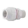 Sharkbite 0.75 in. CTS 0.75 in. NPT Male Connector 4882593